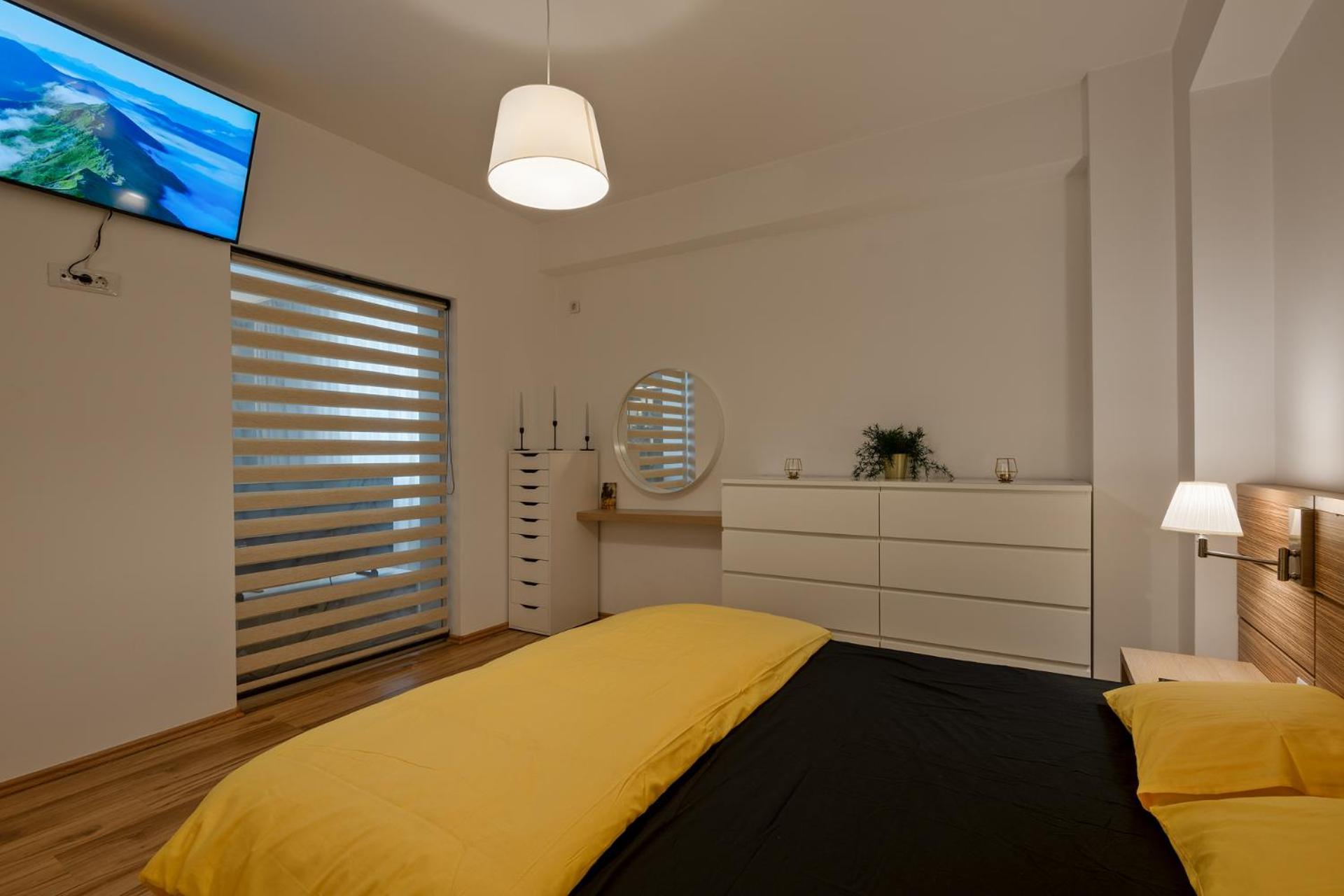 Airport Rin Nord Residence Apartment - Self Check-In Otopeni Exterior foto