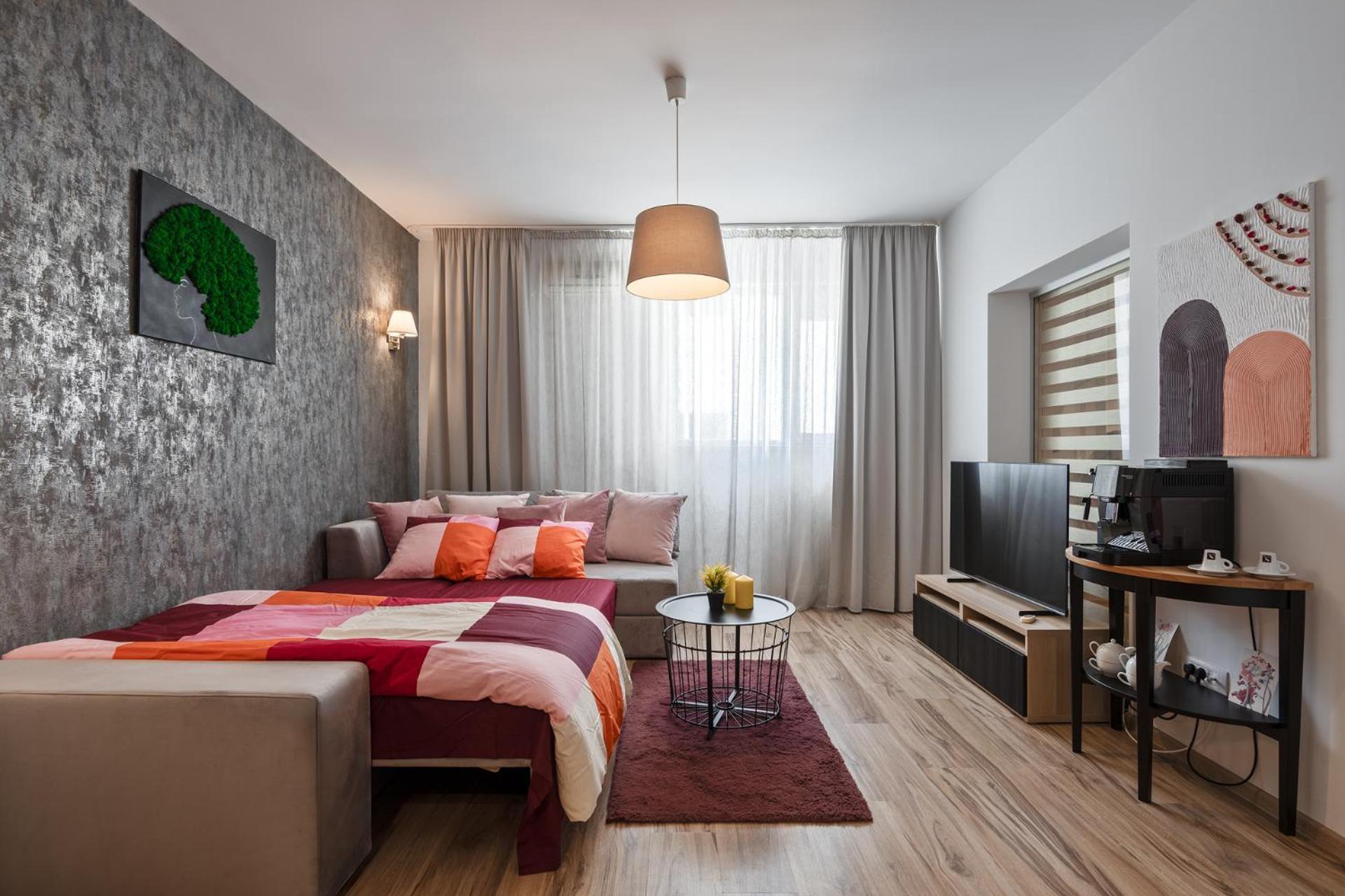 Airport Rin Nord Residence Apartment - Self Check-In Otopeni Exterior foto
